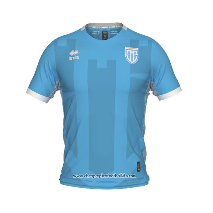 San Marino Home Shirt 2022 Thailand